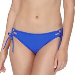 Raisins Blue Sweet Side Swim Bikini Bottom